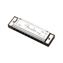 Fender Blues Deluxe Harmonica, Key of D