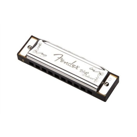Fender Blues Deluxe Harmonica, Key of D