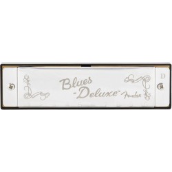 Fender Blues Deluxe Harmonica, Key of D