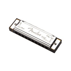 Fender Blues Deluxe Harmonica, Key of A