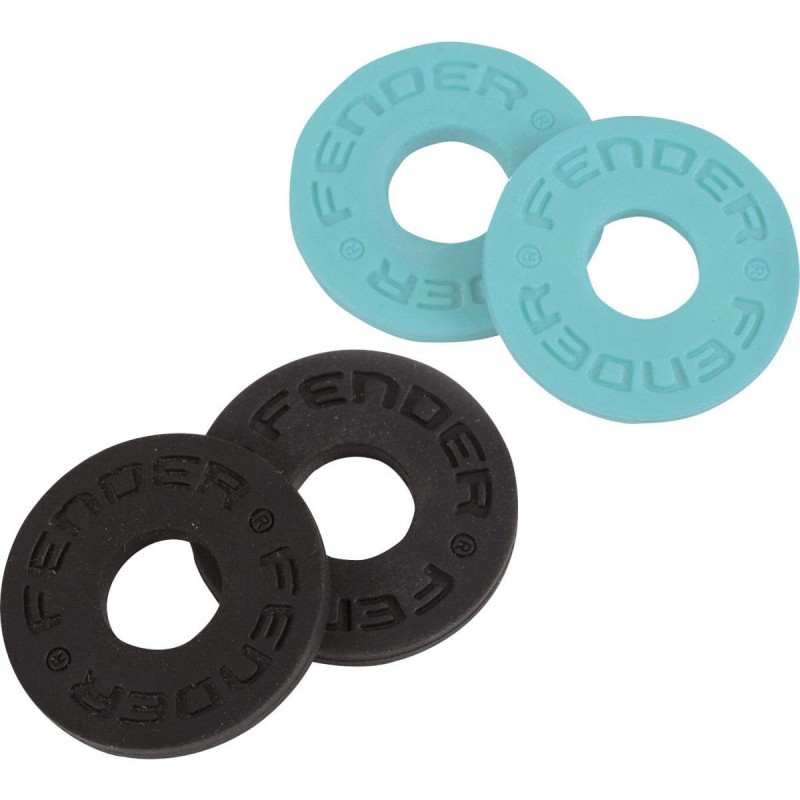 Fender Strap Block Blue and Black
