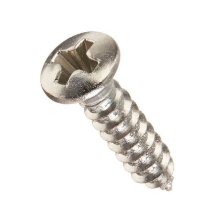 Fender Pickguard/Control Plate Mounting Screws