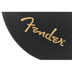 Fender Flat-Top Dreadnought Acoustic Guitar Case, Black