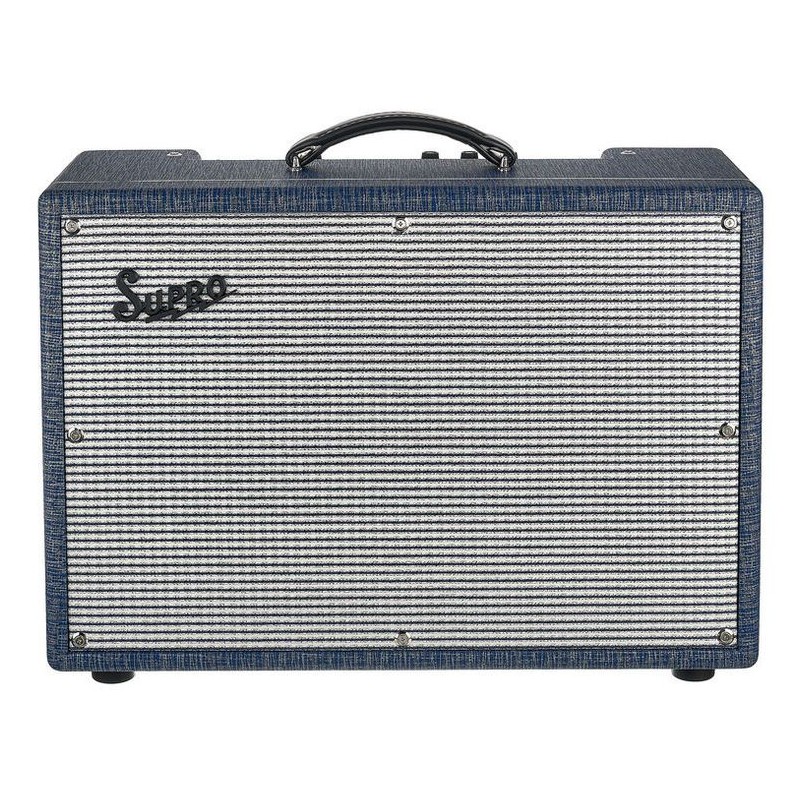 Supro Keeley Custom 12 1968RK