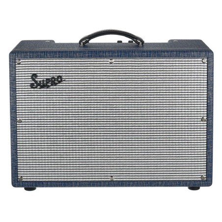 Supro Keeley Custom 12 1968RK