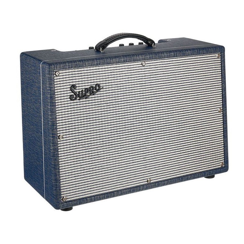Supro Keeley Custom 12 1968RK