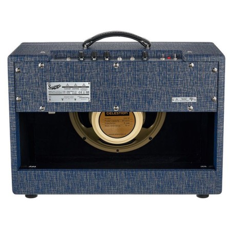 Supro Keeley Custom 12 1968RK