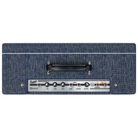 Supro Keeley Custom 12 1968RK