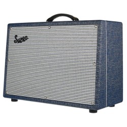 Supro Keeley Custom 12 1968RK