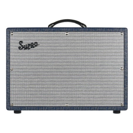 Supro Keeley Custom 12 1968RK