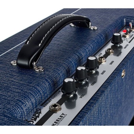 Supro Keeley Custom 12 1968RK