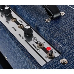Supro Keeley Custom 12 1968RK