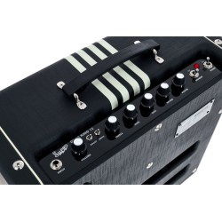 Supro Delta King 12 Black & Cream 1822RBC