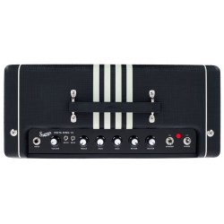 Supro Delta King 12 Black & Cream 1822RBC