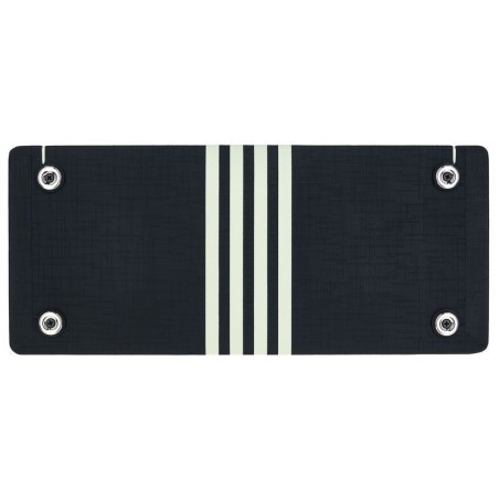 Supro Delta King 12 Black & Cream 1822RBC