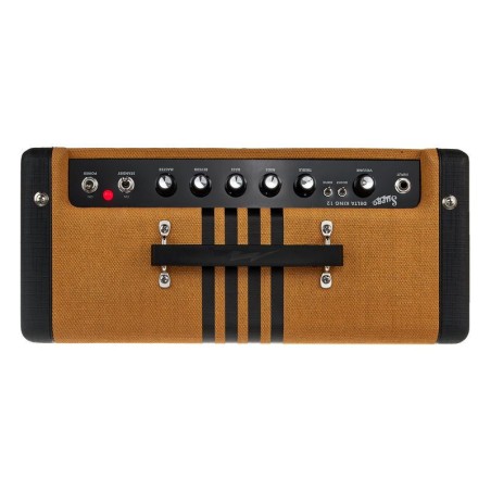 Supro Delta King 12 Tweed & Black 1822RTB