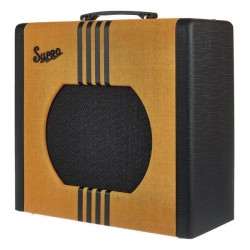 Supro Delta King 12 Tweed & Black 1822RTB