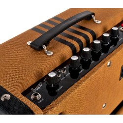 Supro Delta King 12 Tweed & Black 1822RTB