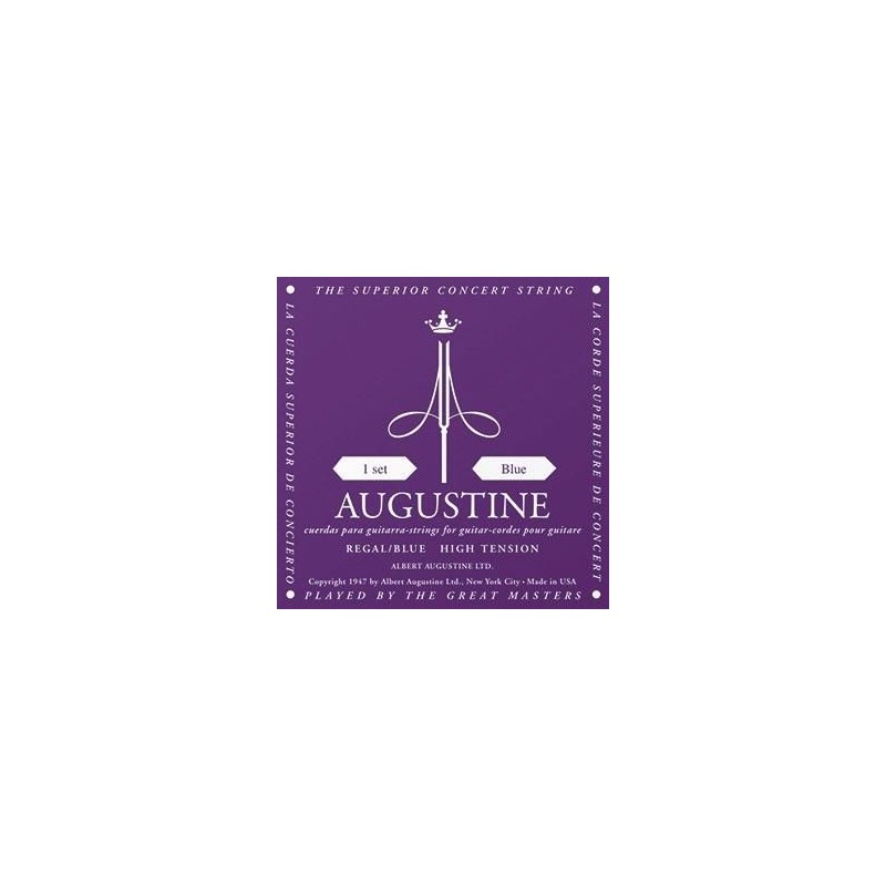 Augustine Regal Blue