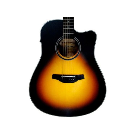 Crafter HT-100CE/VS Vintage Sunburst