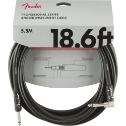 Fender Straight/Angle 18.6' Black