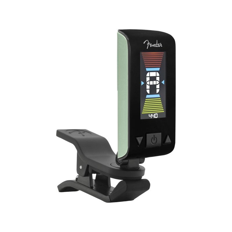 Fender Original Tuner, Surf Green