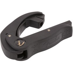 Fender Smart Capo - Fingerstyle, Black