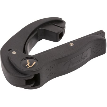 Fender Smart Capo - Fingerstyle, Black