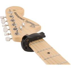 Fender Smart Capo - Fingerstyle, Black