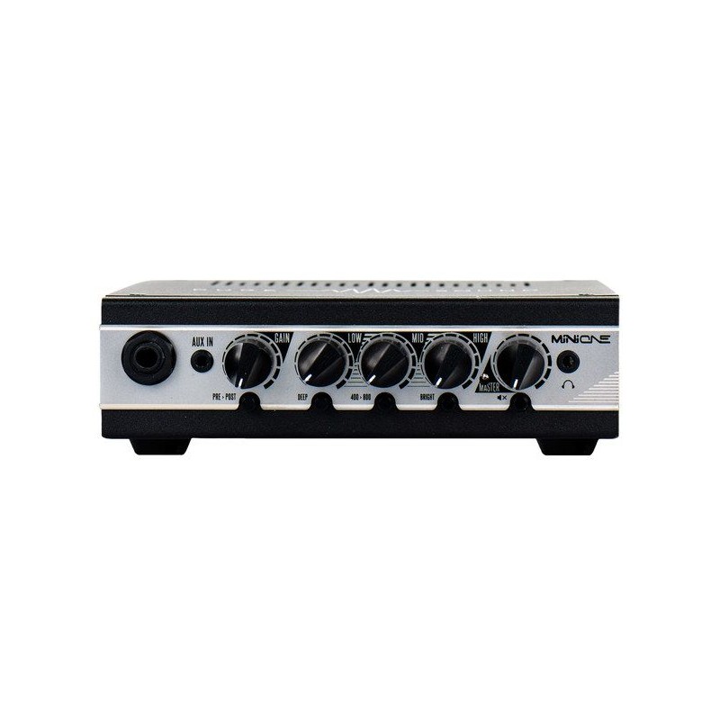 Gr Bass Mini one Black