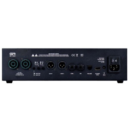 Gr Bass Dual 800 Black