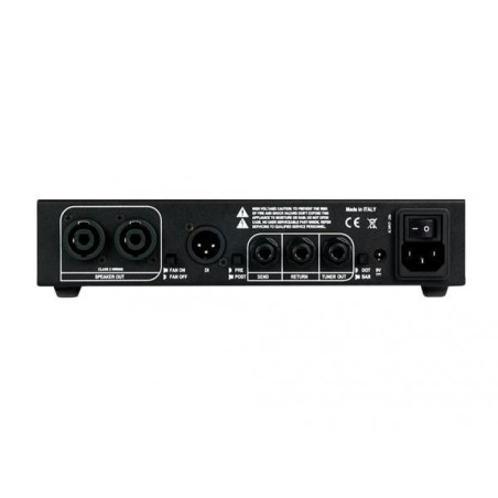 Gr Bass 700+ Black