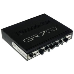 Gr Bass 700+ Black