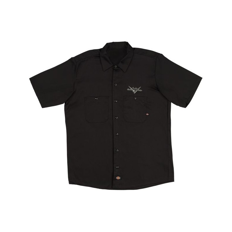 Fender Custom Shop Eagle Work Shirt Small