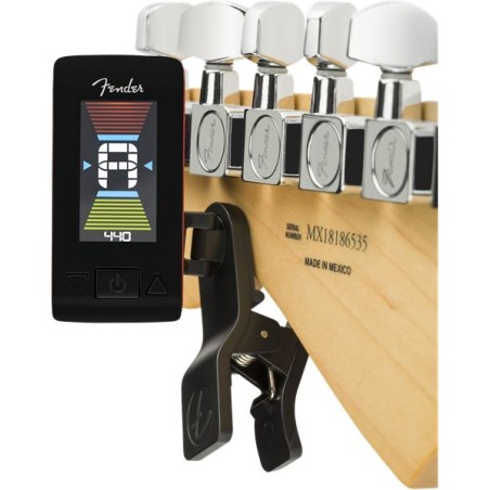 Fender Original Tuner, Fiesta Red