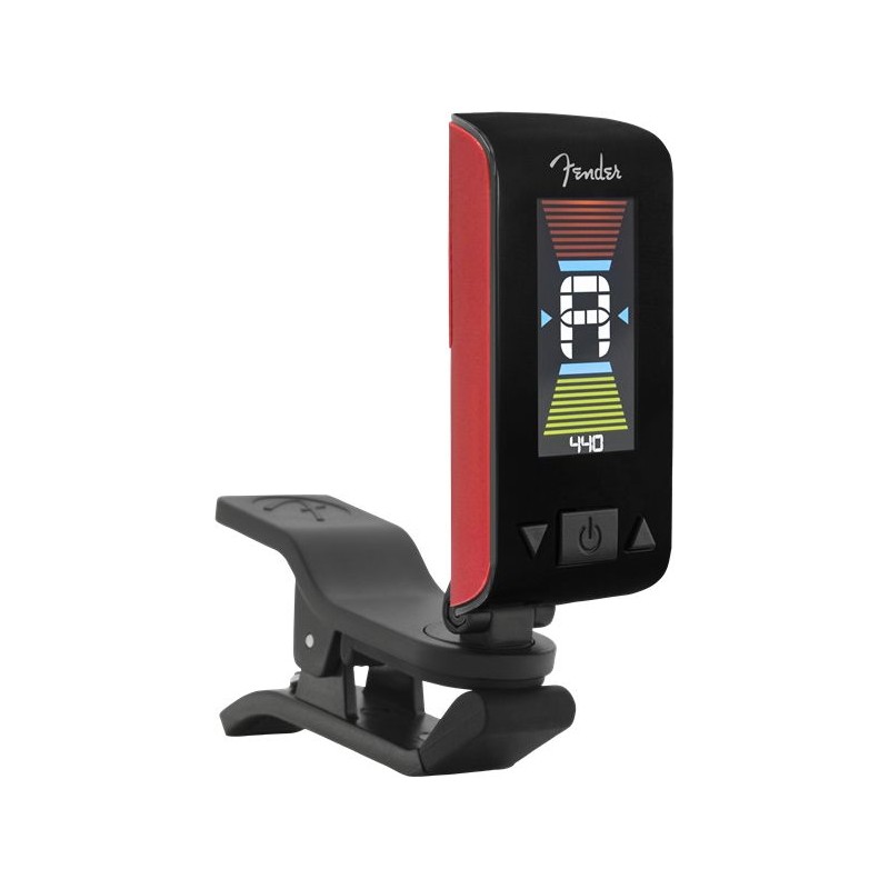 Fender Original Tuner, Fiesta Red