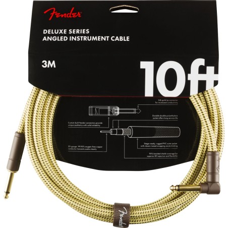 Fender Straight/Angle 10' Tweed