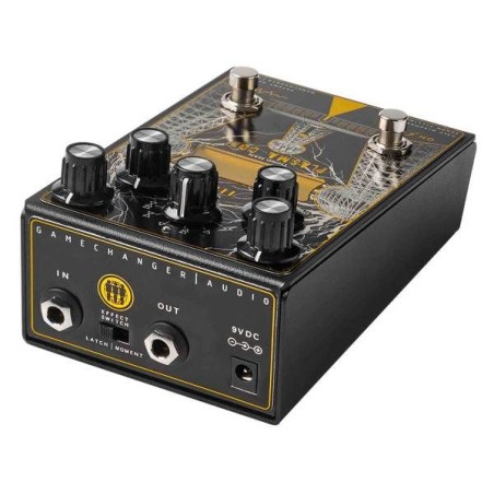 Gamechanger audio PLASMA COIL