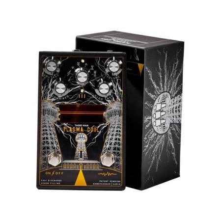 Gamechanger audio PLASMA COIL