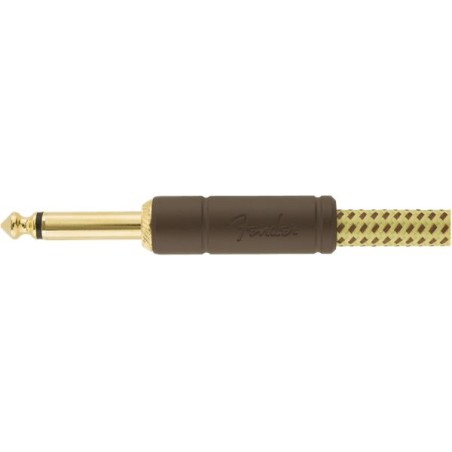 Fender Straight/Angle 25' Tweed