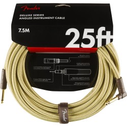 Fender Straight/Angle 25' Tweed