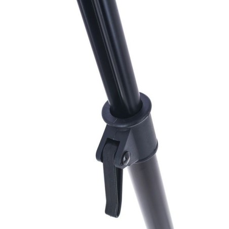 Fender Deluxe Hanging Guitar Stand, Black/Red
