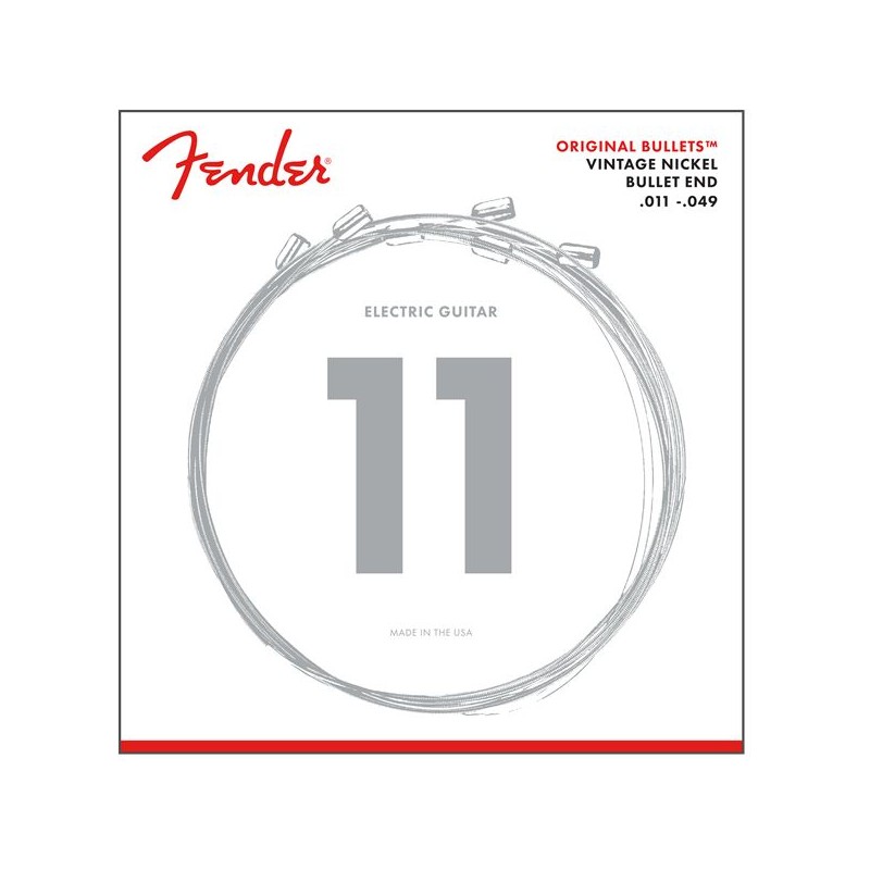 Fender 3150M 11-49