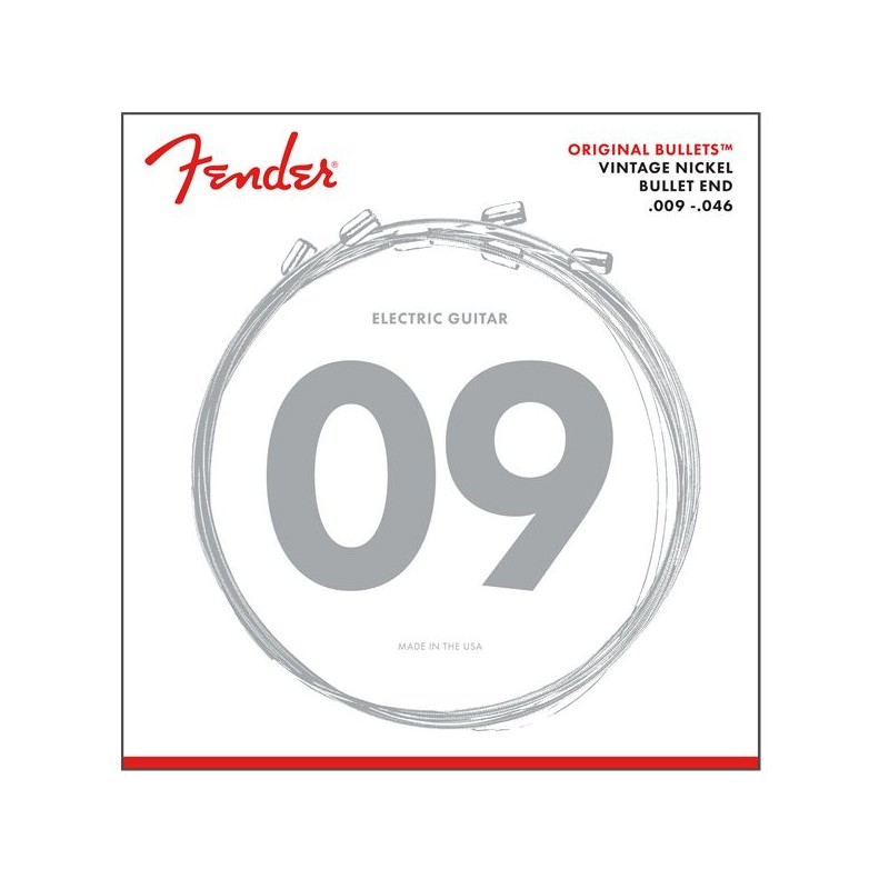 Fender 3150LR 09-46