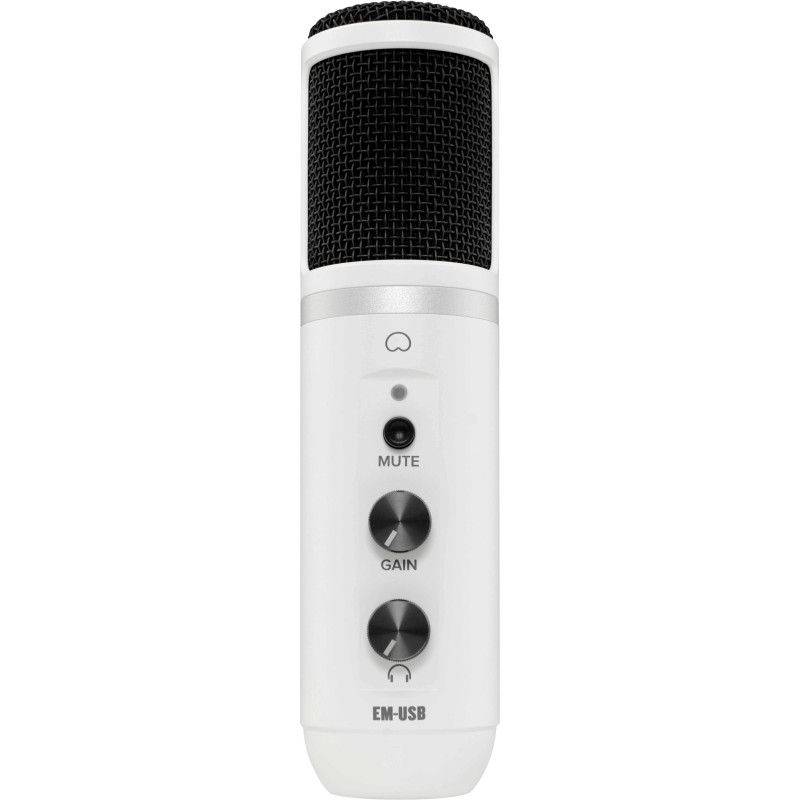 Mackie EM-USB White