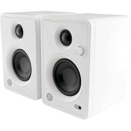 Mackie CR3-XBT White (Coppia)