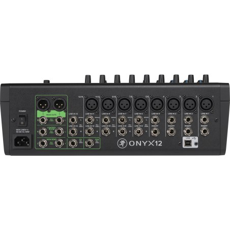 Mackie Onyx12