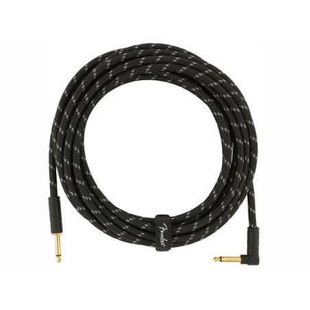 Fender Deluxe Straight/Angle 5,5 Black Tweed