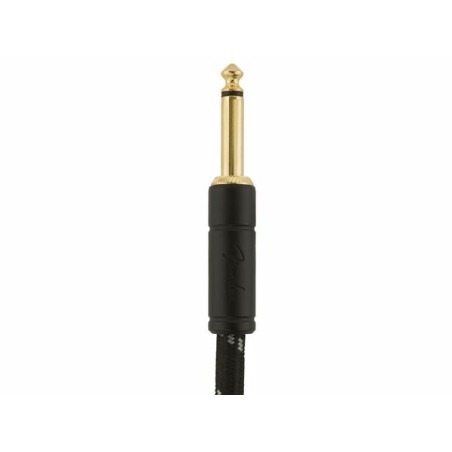 Fender Deluxe Straight/Angle 5,5 Black Tweed