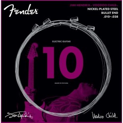 Fender Hendrix Voodoo Child Bullet End 10-38